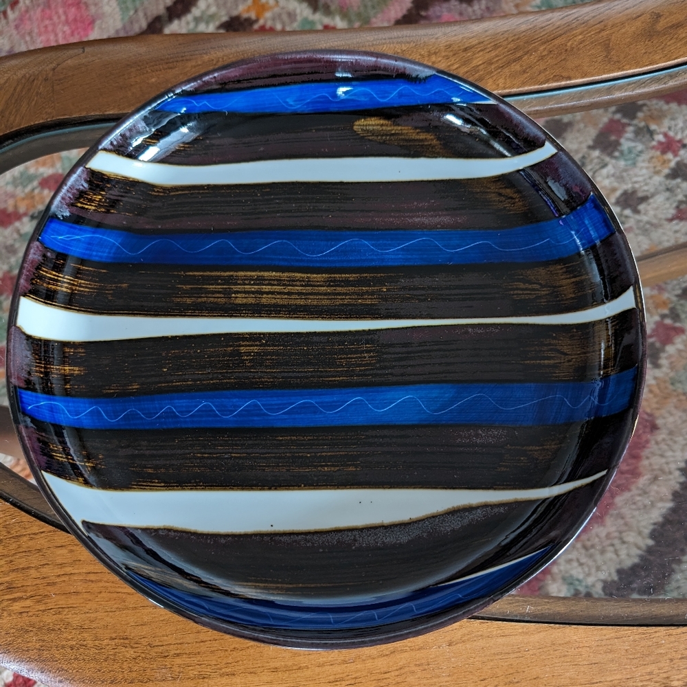 Dansk vintage platter